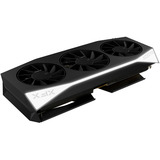 XFX Radeon RX 9060 XT Mercury OC, Grafikkarte schwarz, RDNA4, GDDR6, 2x DisplayPort, 1x HDMI 2.1