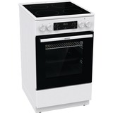 gorenje GEC5C41WG, Herd weiß