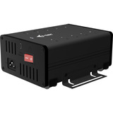 i-tec USB-C/USB-A Metal Charging + data HUB, 15W per port, 10x USB-C, USB-Hub schwarz