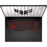 ASUS TUF Gaming A18 (FA808UM-S8012W), Gaming-Notebook grau, AMD Ryzen 7 260, NVIDIA GeForce RTX 5060, 16 GB DDR5, 1 TB (1 TB SSD), Windows 11 Home