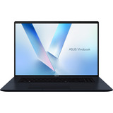 ASUS Vivobook 18 (M1807HA-S8022W), Notebook dunkelblau, AMD Ryzen 7 260, AMD Radeon 780M, 32 GB DDR5, 1 TB (1 TB SSD), Windows 11 Home