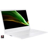 Acer Aspire 1 (A114-61-S58J), Notebook weiß, Windows 10 Home im S-Modus