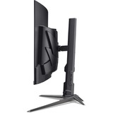 Acer Predator X34X5 QD-OLED, Gaming-Monitor 86.4 cm (34 Zoll), schwarz, UWQHD, Curved, AMD FreeSync Premium Pro, USB-C, 240Hz Panel