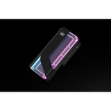 Alphacool Core DDCzero Flat Reservoir 140, Ausgleichsbehälter schwarz/transparent, mit Pumpe