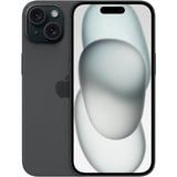 Apple iPhone 15 256GB Generalüberholt, Handy schwarz, iOS