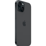 Apple iPhone 15 256GB Generalüberholt, Handy schwarz, iOS