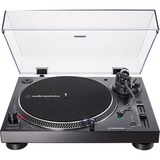 Audio-Technica AT-LP120XUSBBT, Plattenspieler schwarz, Bluetooth, USB