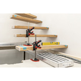 BESSEY BEY23-IK-SET schwarz/rot, bestehend aus: 1 x BEY23 / 1 x BEY-IK