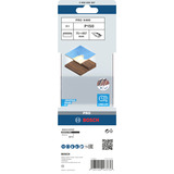 Bosch Professional PRO X440 Schleifband, 75x457mm, K150 3 Stück