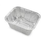 Broil King Fett-Auffangschalen für Pellet Smoker, Tropfschale aluminium, 3 Stück