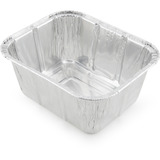 Broil King Fett-Auffangschalen für Pellet Smoker, Tropfschale aluminium, 3 Stück