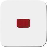 Busch-Jaeger Wippe mit roter Kalotte Retail