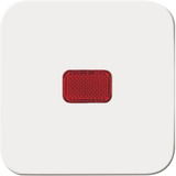 Busch-Jaeger Wippe mit roter Kalotte Retail