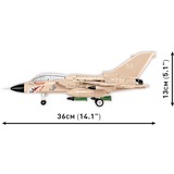 COBI Panavia Tornado GR.1 "MiG Eater", Konstruktionsspielzeug 