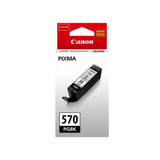 Canon Tinte Pigment-schwarz PGI-570PGBK schwarz