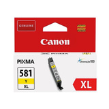 Canon Tinte gelb CLI-581Y XL 