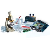 Clementoni Mein Mikroskop Deluxe, Experimentierkasten 