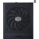 Cooler Master X Mighty 2000, PC-Netzteil schwarz, 2x 12-Pin High Power GPU, 4x PCIe, Kabelmanagement, 2000 Watt