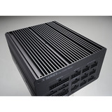 Cooler Master X Mighty 2000, PC-Netzteil schwarz, 2x 12-Pin High Power GPU, 4x PCIe, Kabelmanagement, 2000 Watt