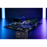 Crucial P310 2 TB, SSD schwarz, PCIe 4.0 x4, NVMe, M.2 2280