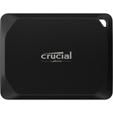 Crucial X10 Pro Portable SSD 1 TB, Externe SSD schwarz (matt), USB-C 3.2 Gen 2x2 (20 Gbit/s)