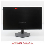 Dell Alienware AW2523HF, Gaming-Monitor 62.2 cm (24.5 Zoll), schwarz, FullHD, Fast IPS, Adaptive-Sync, FreeSync Premium, 360Hz Panel