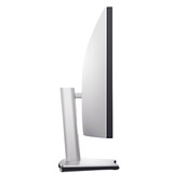 Dell UltraSharp U5226KW_WOS (ohne Standfuß), LED-Monitor 132.1 cm (52 Zoll), silber,  6K Curved Thunderbolt-Hub-Monitor, 120Hz Panel