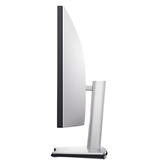 Dell UltraSharp U5226KW_WOS (ohne Standfuß), LED-Monitor 132.1 cm (52 Zoll), silber,  6K Curved Thunderbolt-Hub-Monitor, 120Hz Panel