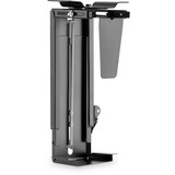 Digitus Universelle PC-Halterung für Schreibtischmontage mit Easy-Locking schwarz