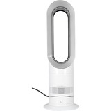 Dyson Hot+Cool Heizlüfter AM09 weiß/nickel, 2.000 Watt