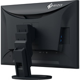 EIZO FlexScan EV2740S-BK, LED-Monitor 68.5 cm (27 Zoll), schwarz, UltraHD/4K. IPS, USB-C, HDMI, DP, USB-Hub