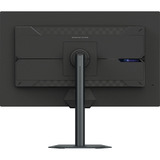 GIGABYTE G27Q20, Gaming-Monitor 68.6 cm (27 Zoll), schwarz, QHD, SS-IPS, DP, HDMI, 200Hz Panel