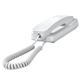 Gigaset DESK 200, analoges Telefon weiß
