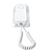 Gigaset DESK 200, analoges Telefon weiß