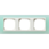 Gira Abdeckrahmen 3fach für rws Event, Abdeckung Retail