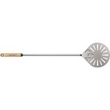 Gozney Balance Pizza-Wendeheber 8", perforiert, Grillbesteck aluminium, Ø 20cm