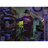 HP OmniBook X Flip 16-ar0078ng, Notebook silber, AMD Ryzen AI 7 350, AMD Radeon 860M, 32 GB LPDDR5X, 1 TB (1 TB SSD), Windows 11 Home