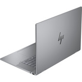 HP OmniBook X Flip 16-ar0078ng, Notebook silber, AMD Ryzen AI 7 350, AMD Radeon 860M, 32 GB LPDDR5X, 1 TB (1 TB SSD), Windows 11 Home