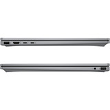 HP OmniBook X Flip 16-ar0078ng, Notebook silber, AMD Ryzen AI 7 350, AMD Radeon 860M, 32 GB LPDDR5X, 1 TB (1 TB SSD), Windows 11 Home