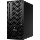 HP Z1 Tower G1i Workstation (A40SZET), PC-System schwarz, Windows 11 Pro