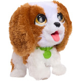 Just Play furReal Poop-a-Lots Cavalier King Charles Spaniel, Kuscheltier 