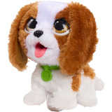 Just Play furReal Poop-a-Lots Cavalier King Charles Spaniel, Kuscheltier 