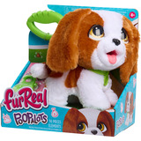 Just Play furReal Poop-a-Lots Cavalier King Charles Spaniel, Kuscheltier 