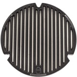 Kamado Joe Sear Plate für Kamado Joe Classic I, II, III und Joe Jr., Grillrost schwarz, Ø 34cm