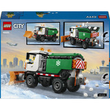 LEGO 60490 City Schneepflug, Konstruktionsspielzeug 