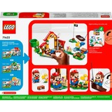 LEGO 71422 Super Mario Picknick bei Mario - Erweiterungsset, Konstruktionsspielzeug 