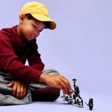 LEGO 76459 Harry Potter Hagrids und Harrys Flucht, Konstruktionsspielzeug 