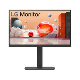 LG 24BA650-B.AEU, LED-Monitor 60.4 cm (23.8 Zoll), schwarz, FullHD, IPS, USB-C, 100Hz Panel