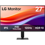 LG 27U411A-B, LED-Monitor 68.5 cm (27 Zoll), schwarz, FullHD, IPS, HDMI, VGA, 120Hz Panel