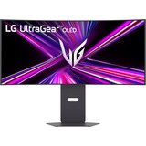 LG UltraGear OLED 34GX900A-B, Gaming-Monitor 86.2 cm (33.9 Zoll), schwarz, WQHD, Curved, VRR, HDR10, 240Hz Panel